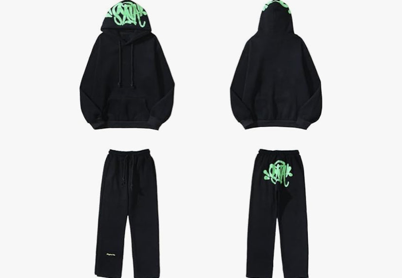 WONDER - SYNA TRACKSUIT