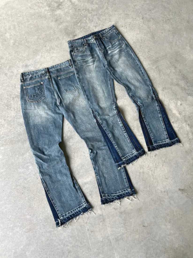 WONDER - JEANS FLARED